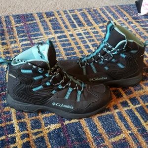 Columbia Hiking Boots